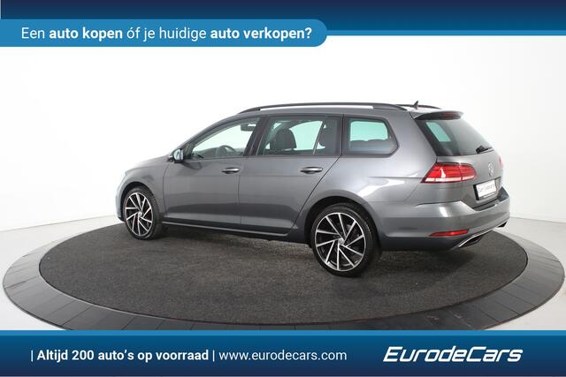 Volkswagen GOLF Variant 1.0 TSI Trendline *Leer*Camera*Carplay*