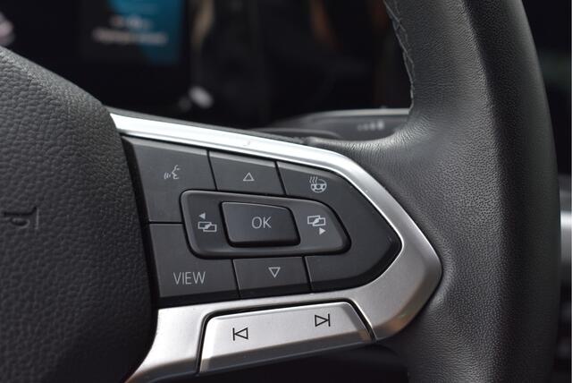 Volkswagen GOLF Variant 1.0 eTSI Life Business Virtual cockpit, Adaptive cruise, Afn. Trekhaak, PDC, Carplay, DAB, Stuur,stoelverwarming