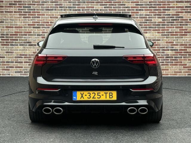 Volkswagen GOLF 2.0TSI 310PK R 4Motion Panorama H/K Memory Leer Stoelverkoeling