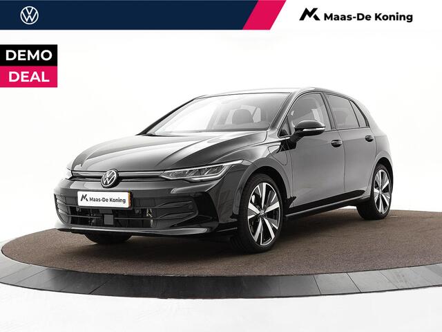 Volkswagen GOLF 1.5 eHybrid Life Edition 204 pk 6 versn. DSG · Achteruitrijcamera · Draadloze telefoonlader ·