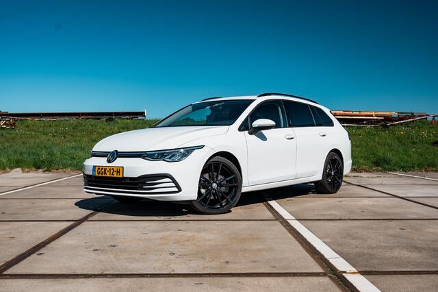 Volkswagen GOLF Variant 1.0 eTSI Life | ADAPTIVE CRUISE | 19" | SUNSET | APPLE CAR PLAY | DAB