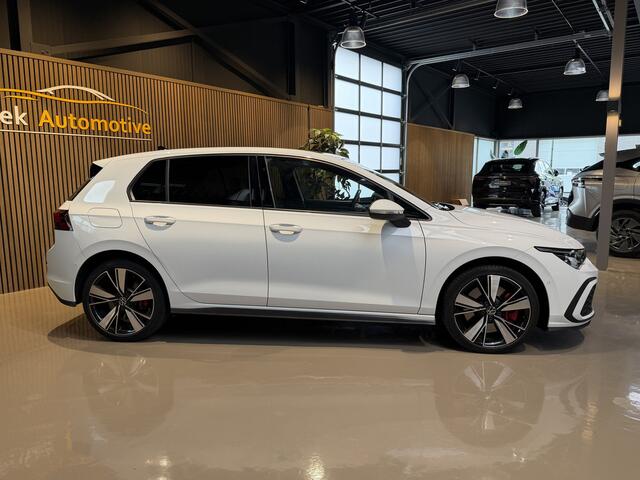 Volkswagen GOLF 1.4 eHybrid GTE Panorama Vol leder interieur met Memory, Navigatie afneembaar Trekhaak