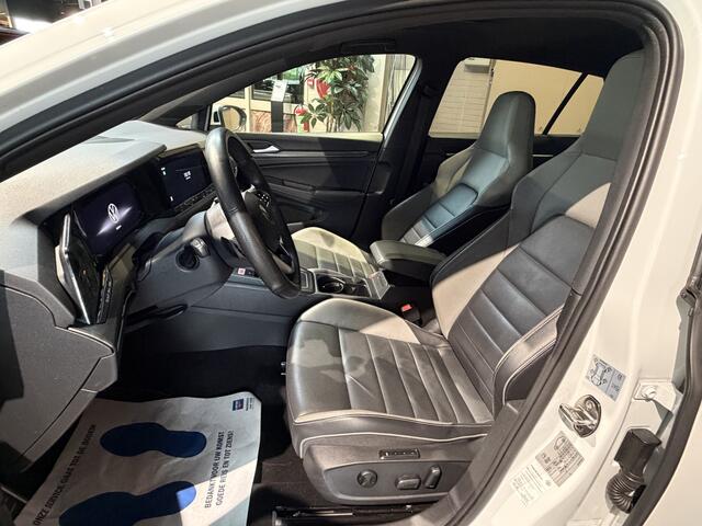 Volkswagen GOLF 1.4 eHybrid GTE Panorama Vol leder interieur met Memory, Navigatie afneembaar Trekhaak
