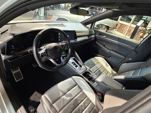 Volkswagen GOLF 1.4 eHybrid GTE Panorama Vol leder interieur met Memory, Navigatie afneembaar Trekhaak