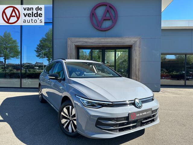 Volkswagen GOLF Variant 1.5 TSI 150pk Goal | Trekhaak | Camera | Dode hoek | Rijklaar incl. garantie