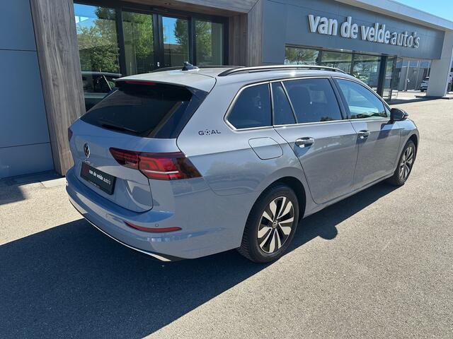 Volkswagen GOLF Variant 1.5 TSI 150pk Goal | Trekhaak | Camera | Dode hoek | Rijklaar incl. garantie
