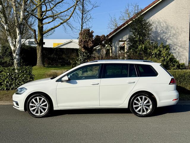 Volkswagen GOLF Variant 1.5 TSI 178PK DSG Highline TrekhaakoACC