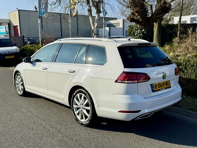 Volkswagen GOLF Variant 1.5 TSI 178PK DSG Highline TrekhaakoACC