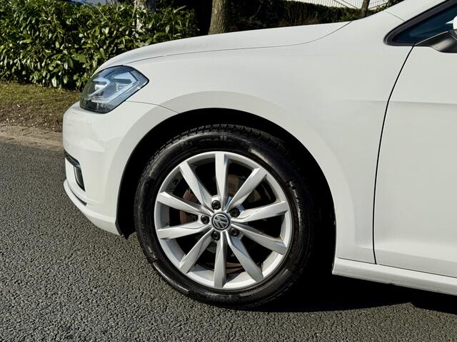 Volkswagen GOLF Variant 1.5 TSI 178PK DSG Highline TrekhaakoACC
