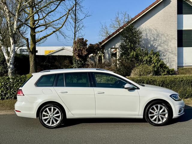 Volkswagen GOLF Variant 1.5 TSI 178PK DSG Highline TrekhaakoACC