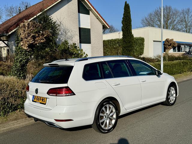 Volkswagen GOLF Variant 1.5 TSI 178PK DSG Highline TrekhaakoACC