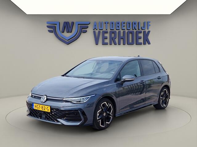 Volkswagen GOLF 1.5 eTSI R-Line 360° Camera - NL Auto - Stuur en Stoelverwarming