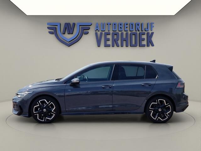 Volkswagen GOLF 1.5 eTSI R-Line 360° Camera - NL Auto - Stuur en Stoelverwarming