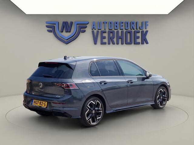 Volkswagen GOLF 1.5 eTSI R-Line 360° Camera - NL Auto - Stuur en Stoelverwarming