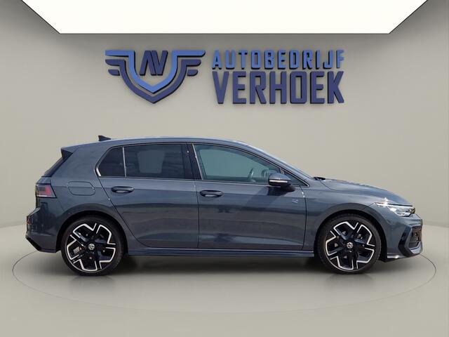 Volkswagen GOLF 1.5 eTSI R-Line 360° Camera - NL Auto - Stuur en Stoelverwarming