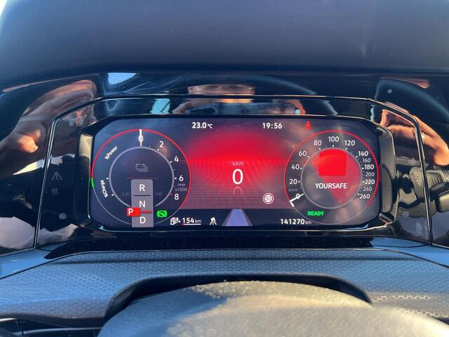 Volkswagen GOLF 1.4 eHybrid GTE | 245PK |