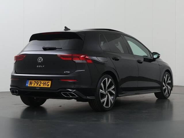 Volkswagen GOLF 1.5 eTSI R-Line Business | Panoramadak | Sportstoelen | Virtual Cockpit | Navigatie | Camera | DAB | Apple CarPlay/Android auto | Sfeerverlichting | Stuurverwarming | Adaptieve Cruise Control | Harman/Kardon |