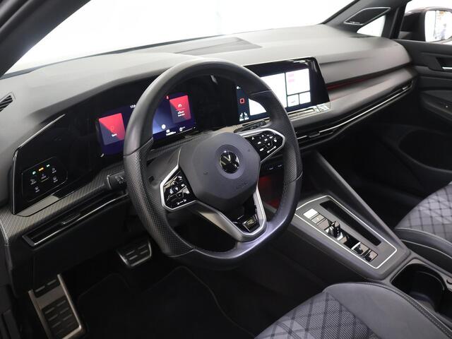 Volkswagen GOLF 1.5 eTSI R-Line Business | Panoramadak | Sportstoelen | Virtual Cockpit | Navigatie | Camera | DAB | Apple CarPlay/Android auto | Sfeerverlichting | Stuurverwarming | Adaptieve Cruise Control | Harman/Kardon |
