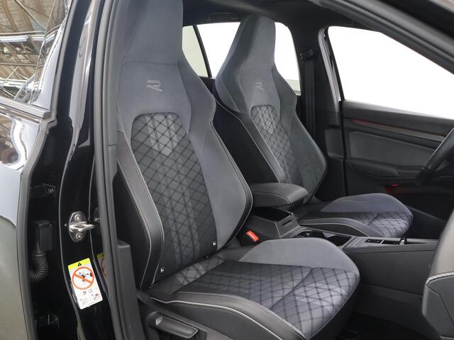 Volkswagen GOLF 1.5 eTSI R-Line Business | Panoramadak | Sportstoelen | Virtual Cockpit | Navigatie | Camera | DAB | Apple CarPlay/Android auto | Sfeerverlichting | Stuurverwarming | Adaptieve Cruise Control | Harman/Kardon |