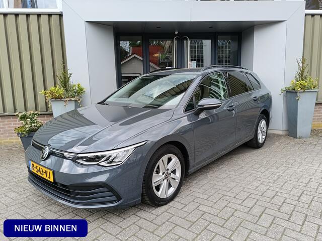 Volkswagen GOLF Variant 1.0 TSI Life | Airco | Leer | Adaptieve cruis controle | Getint glas | BTW | NAP |