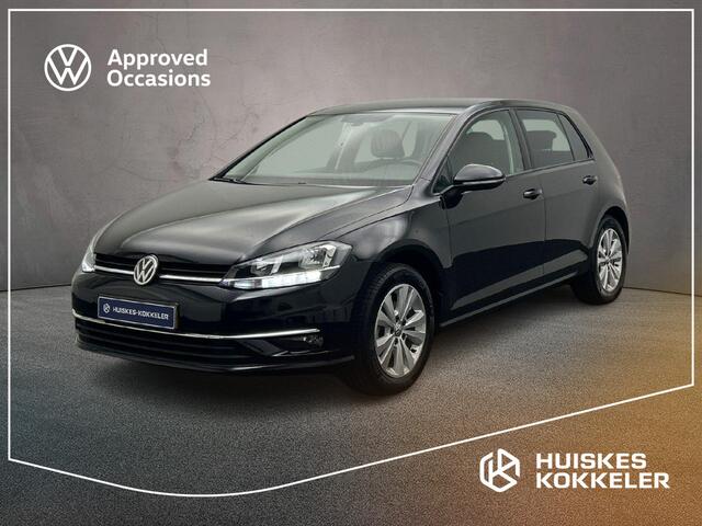 Volkswagen GOLF Comfortline Business 1.0 TSI 115pk Adaptive cruise control, Navigatie, Stoelverwarming, Achteruitrijcamera, Parkeersensoren