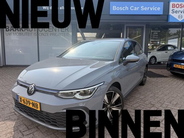 Volkswagen GOLF 1.4 eHybrid GTE | 18" | ACC | HUD