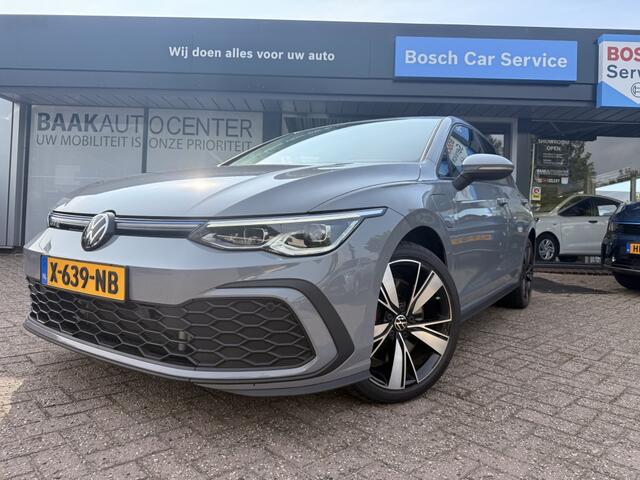 Volkswagen GOLF 1.4 eHybrid GTE | 18" | ACC | HUD