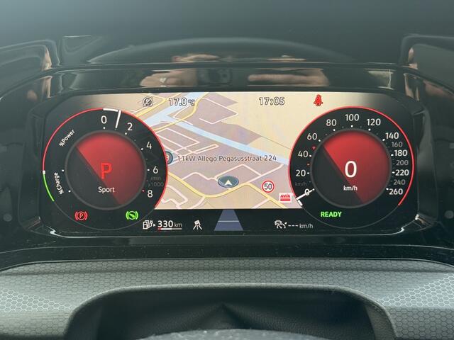 Volkswagen GOLF 1.4 eHybrid GTE | 18" | ACC | HUD