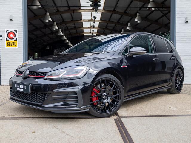 Volkswagen GOLF 2.0 TSI GTI Performance *ACC | Dynaudio | Alcantara | Camera | Stoelverwarming | Apple Carplay | Sfeerverlichting | Virtual*