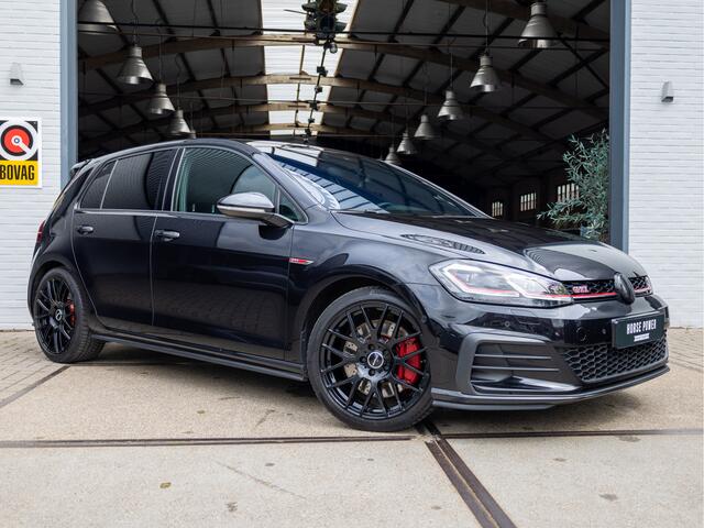 Volkswagen GOLF 2.0 TSI GTI Performance *ACC | Dynaudio | Alcantara | Camera | Stoelverwarming | Apple Carplay | Sfeerverlichting | Virtual*
