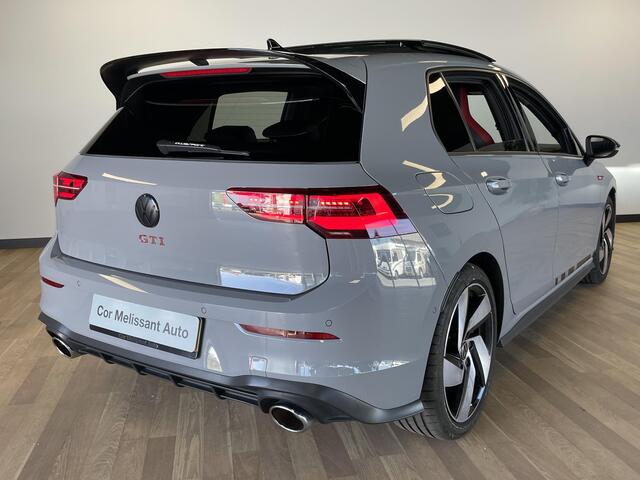 Volkswagen GOLF 2.0 TSI GTI NURBURG/PANO/KEYLESS/H&K/MATRIX/DCC