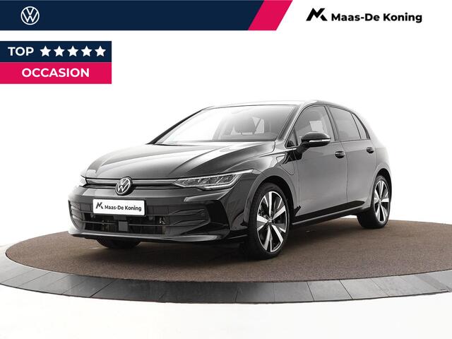 Volkswagen GOLF 1.5 eHybrid 204pk DSG Life Edition · Camera · Apple/Android Car Play · Stoel&- Stuurverwarming · Sfeerverlichting · 18'' Inch · Garantie t/m 13-05-2029 of 100.000km