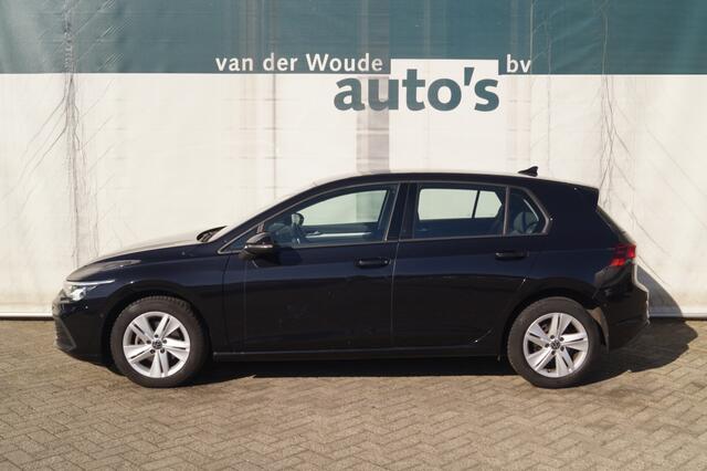Volkswagen GOLF 1.5 TSI 130pk Life Business -LED-NAVI-ECC-PDC-CAM-