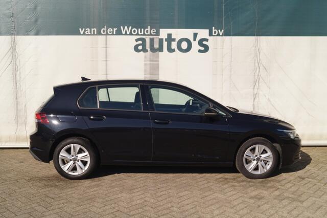 Volkswagen GOLF 1.5 TSI 130pk Life Business -LED-NAVI-ECC-PDC-CAM-