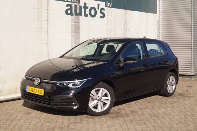 Volkswagen GOLF 1.5 TSI 130pk Life Business -LED-NAVI-ECC-PDC-CAM-