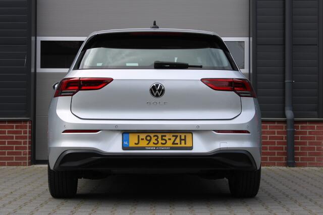 Volkswagen GOLF 1.0 TSI Golf - 16 inch - Adaptive cruise - Apple carplay/ Android - Nederlandse auto Leuke frisse VW Golf