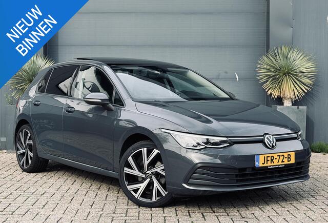 Volkswagen GOLF 1.0 TSI Life Pano/Navi/RijlesAuto