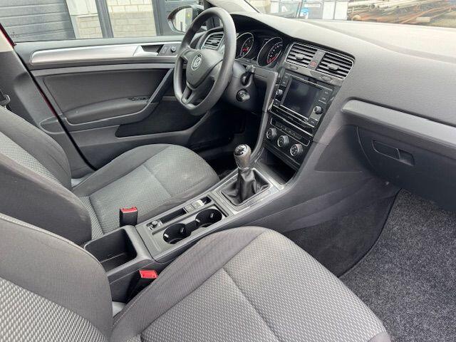 Volkswagen GOLF 1.0 TSI 5deurs Sport Trendline Airco,Navigatie,Two Tone Nette Auto