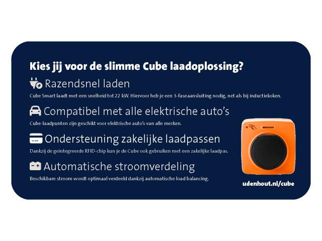 Volkswagen GOLF 1.5 eHybrid 272pk DSG GTE / Demonstratieauto