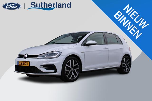 Volkswagen GOLF 1.5 TSI Highline Business R | Alcantara Bekleding | Adaptive Cruise Control | Stoelverwarming | Climate Control | Navigatie | Parkeersensoren |