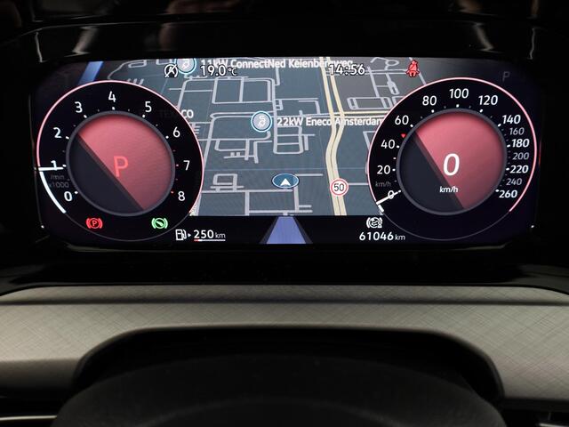 Volkswagen GOLF Variant 1.0 eTSI Life | 110 pk Automaat (DSG) | Verlengde garantie | Navigatie | Parkeersensoren | Achteruitrijcamera | LED koplampen |17" All season banden |