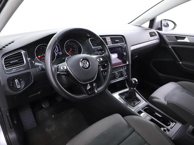 Volkswagen GOLF Variant 1.0 TSI Comfortline Bns. Winterpakket/Velours/Ecc Nav/Ad.Cruise/Comfort.Stoelen/4S.Banden