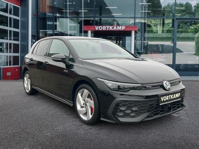Volkswagen GOLF 1.5 TSI GTE TREKHAAK/PANO-DAK/CAMERA/LEDER/ACC/IQ/HUD/MEM/STOEL+STUURVERW
