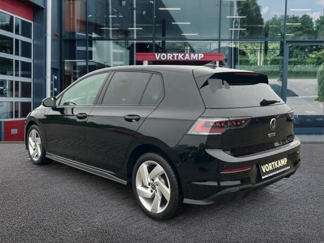 Volkswagen GOLF 1.5 TSI GTE TREKHAAK/PANO-DAK/CAMERA/LEDER/ACC/IQ/HUD/MEM/STOEL+STUURVERW