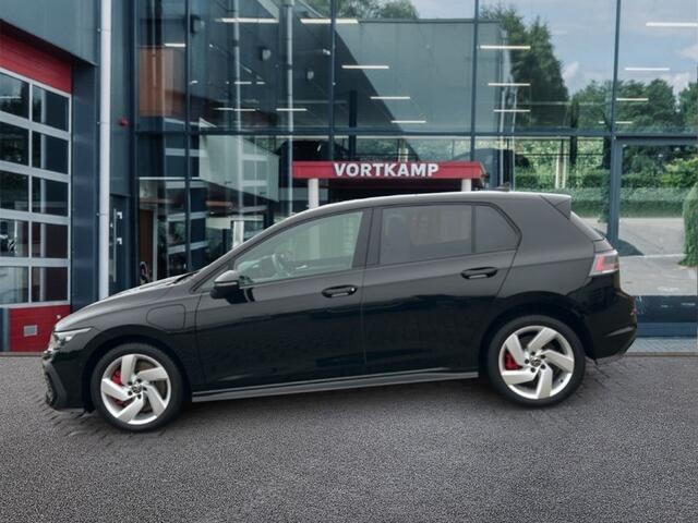 Volkswagen GOLF 1.5 TSI GTE TREKHAAK/PANO-DAK/CAMERA/LEDER/ACC/IQ/HUD/MEM/STOEL+STUURVERW
