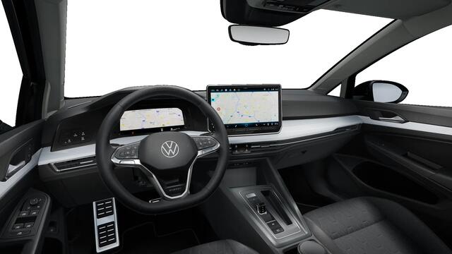 Volkswagen GOLF 1.5 eHybrid 204PK PLUG IN. LIFE NAVI/CARPLAY/CAMERA/TREKHAAK