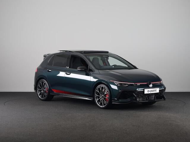 Volkswagen GOLF 2.0 TSI GTI Clubsport Edition 50 325 PK | Full option | Panorama dak | Akrapovic | Harman Kardon | 19" Warmenau | Head Up Display | 360 graden camera | Verlengde garantie