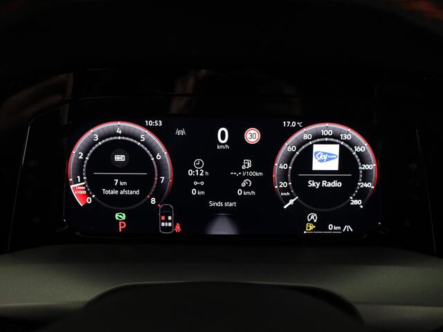 Volkswagen GOLF 2.0 TSI GTI Clubsport Edition 50 325 PK | Full option | Panorama dak | Akrapovic | Harman Kardon | 19" Warmenau | Head Up Display | 360 graden camera | Verlengde garantie
