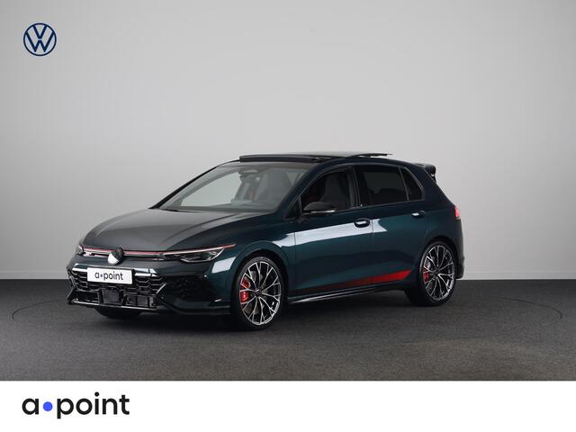 Volkswagen GOLF 2.0 TSI GTI Clubsport Edition 50 325 PK | Full option | Panorama dak | Akrapovic | Harman Kardon | 19" Warmenau | Head Up Display | 360 graden camera | Verlengde garantie