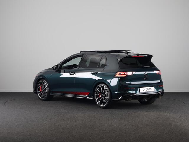 Volkswagen GOLF 2.0 TSI GTI Clubsport Edition 50 325 PK | Full option | Panorama dak | Akrapovic | Harman Kardon | 19" Warmenau | Head Up Display | 360 graden camera | Verlengde garantie